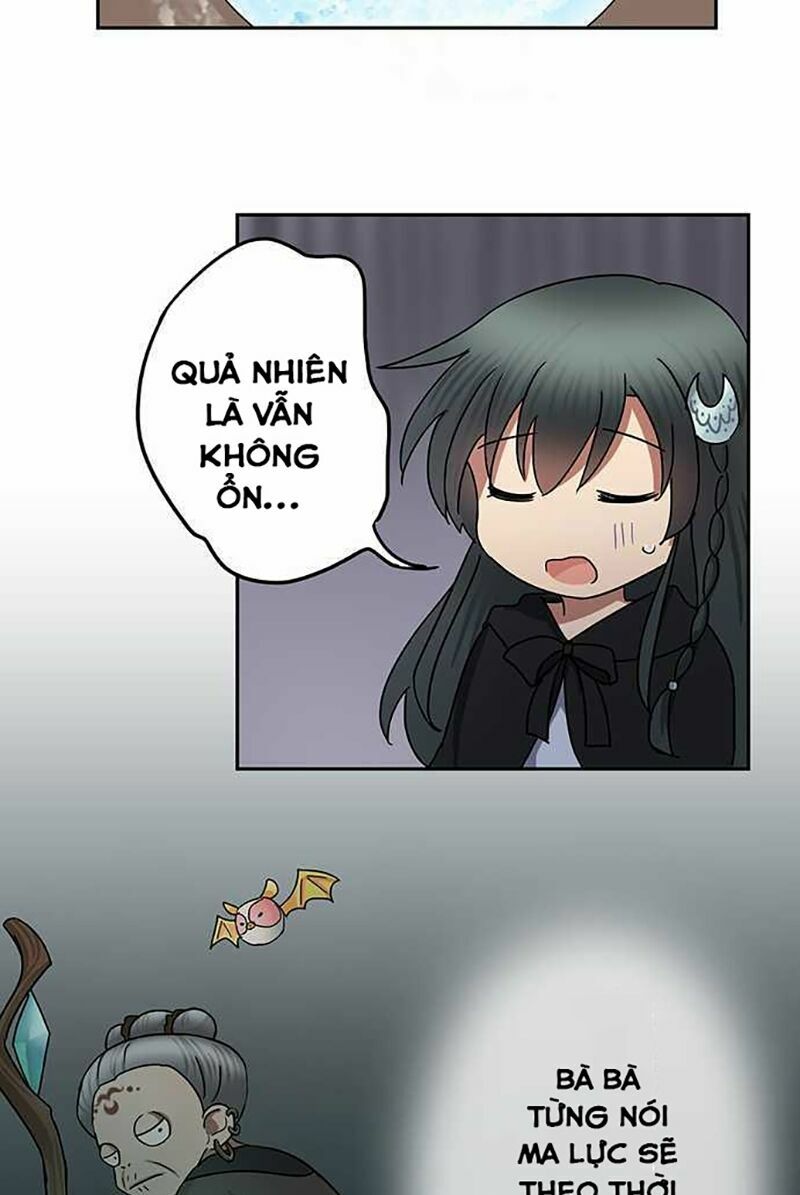 Nụ Hôn Nguyền Rủa: Chapter 42