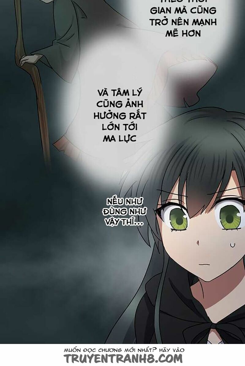 Nụ Hôn Nguyền Rủa: Chapter 42