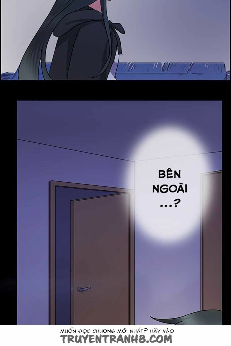 Nụ Hôn Nguyền Rủa: Chapter 42