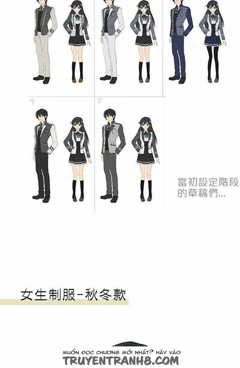 Nụ Hôn Nguyền Rủa: Chapter 42