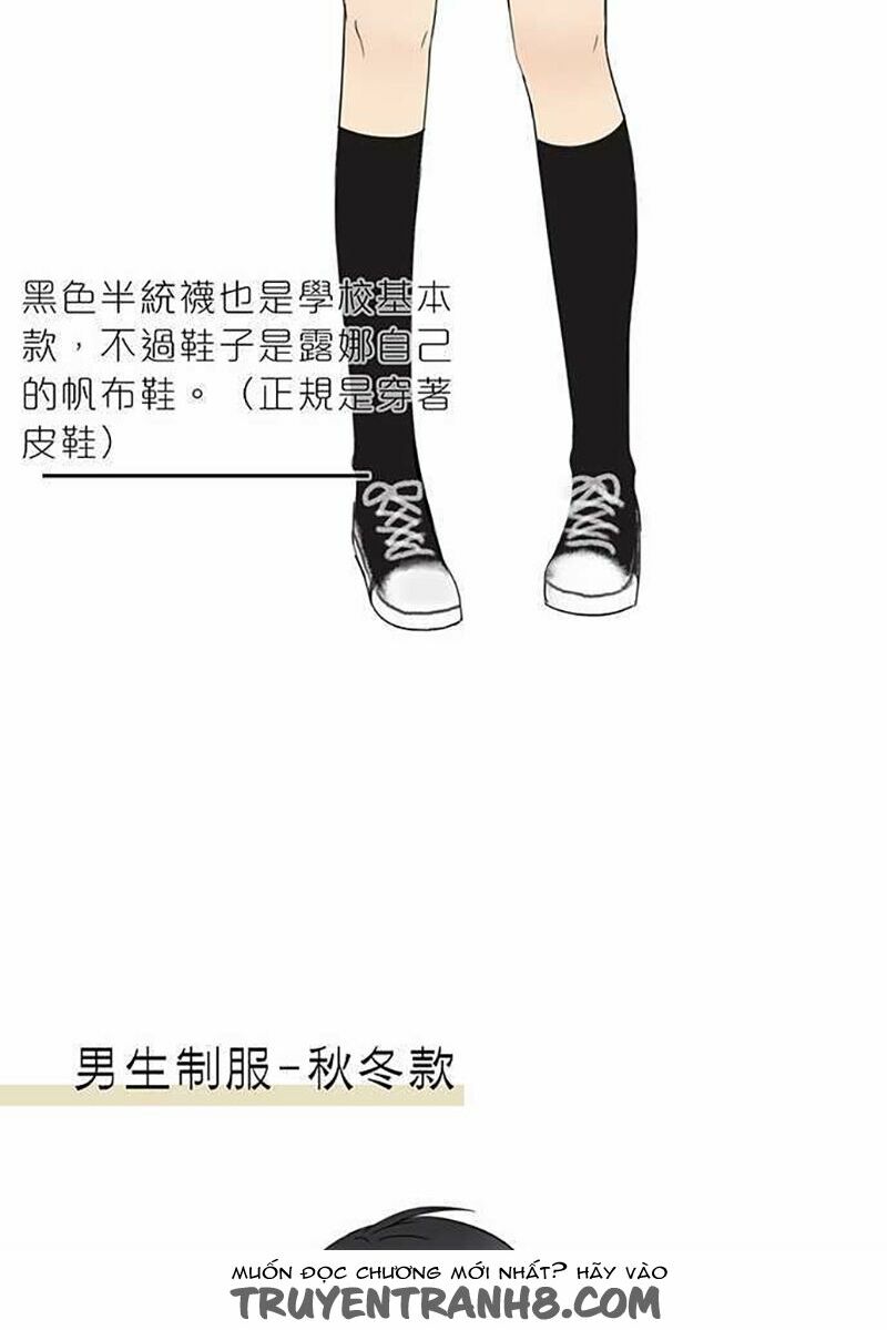 Nụ Hôn Nguyền Rủa: Chapter 42