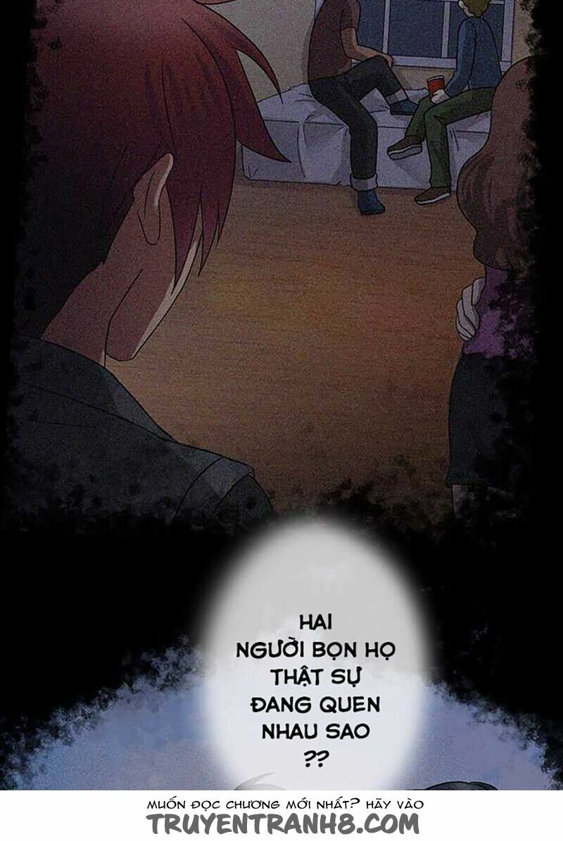Nụ Hôn Nguyền Rủa: Chapter 42