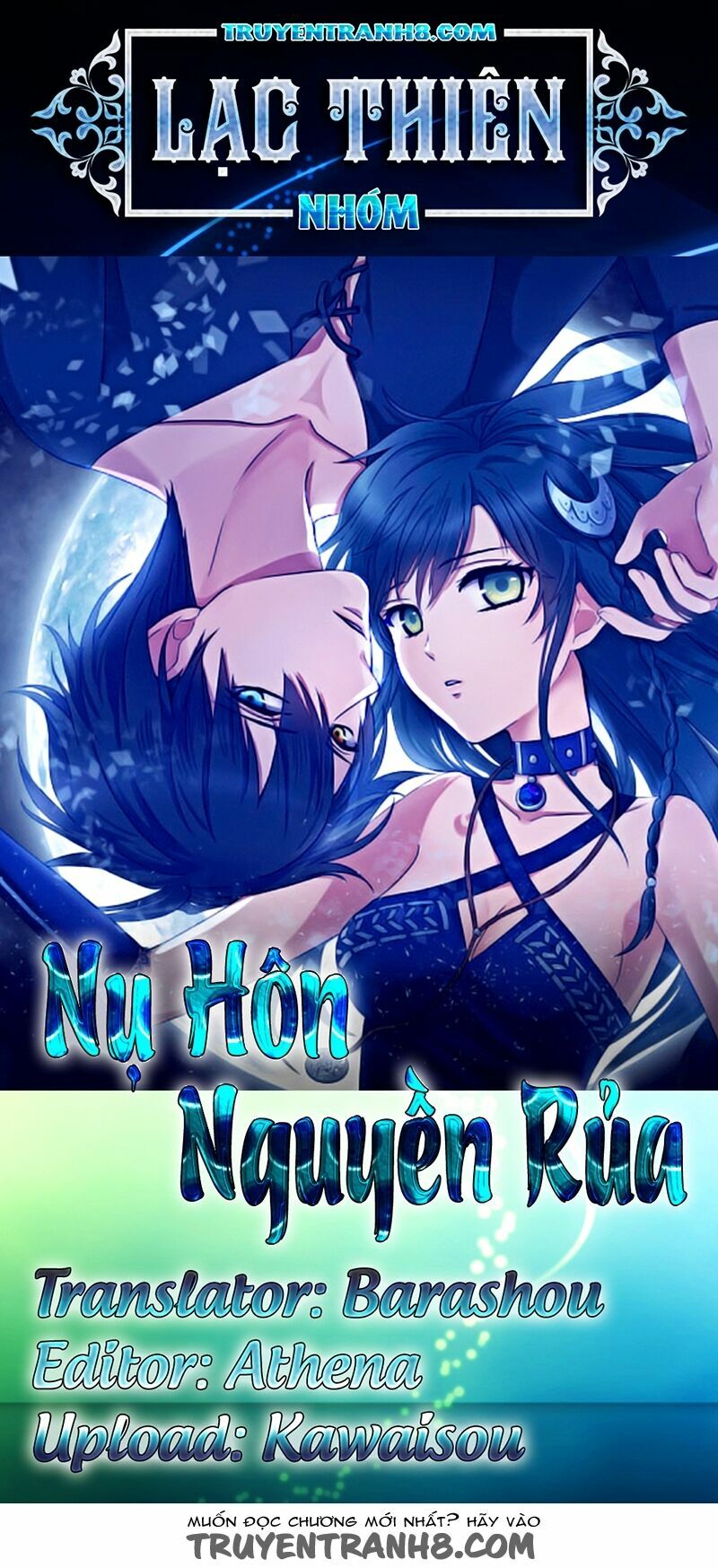 Nụ Hôn Nguyền Rủa: Chapter 45