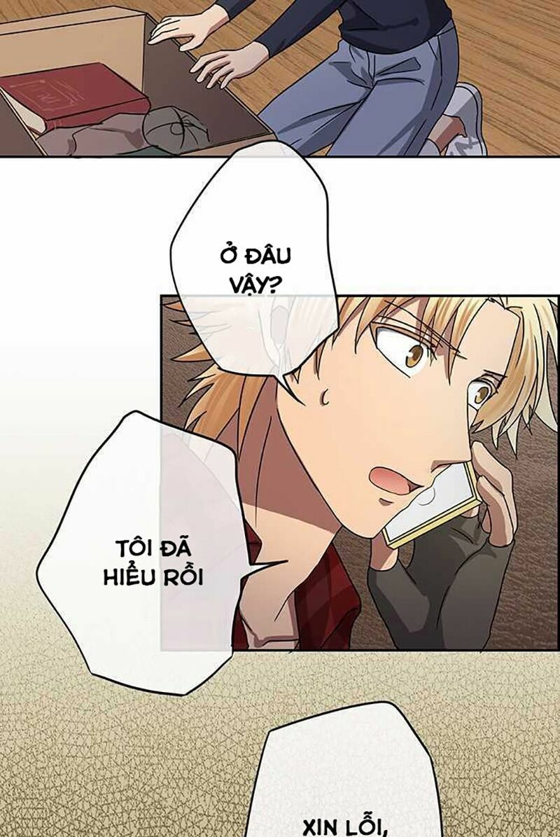 Nụ Hôn Nguyền Rủa: Chapter 45