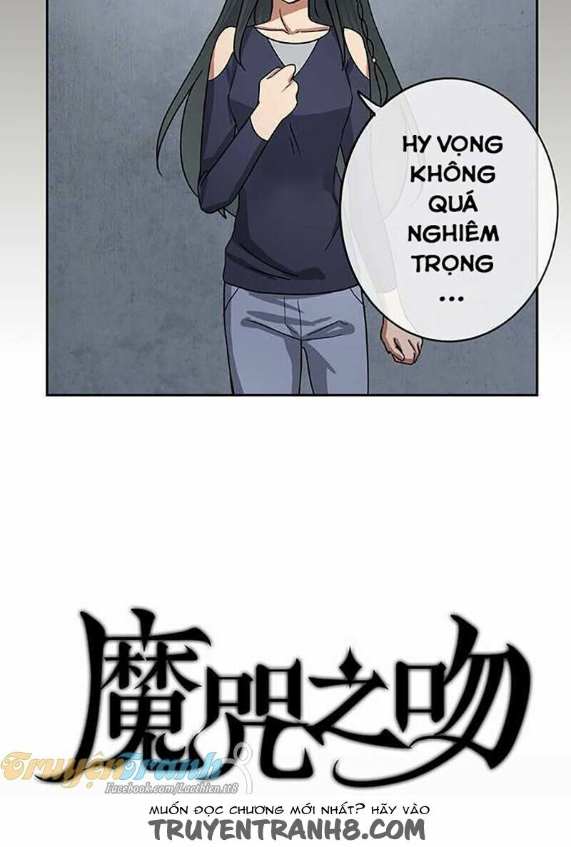 Nụ Hôn Nguyền Rủa: Chapter 45