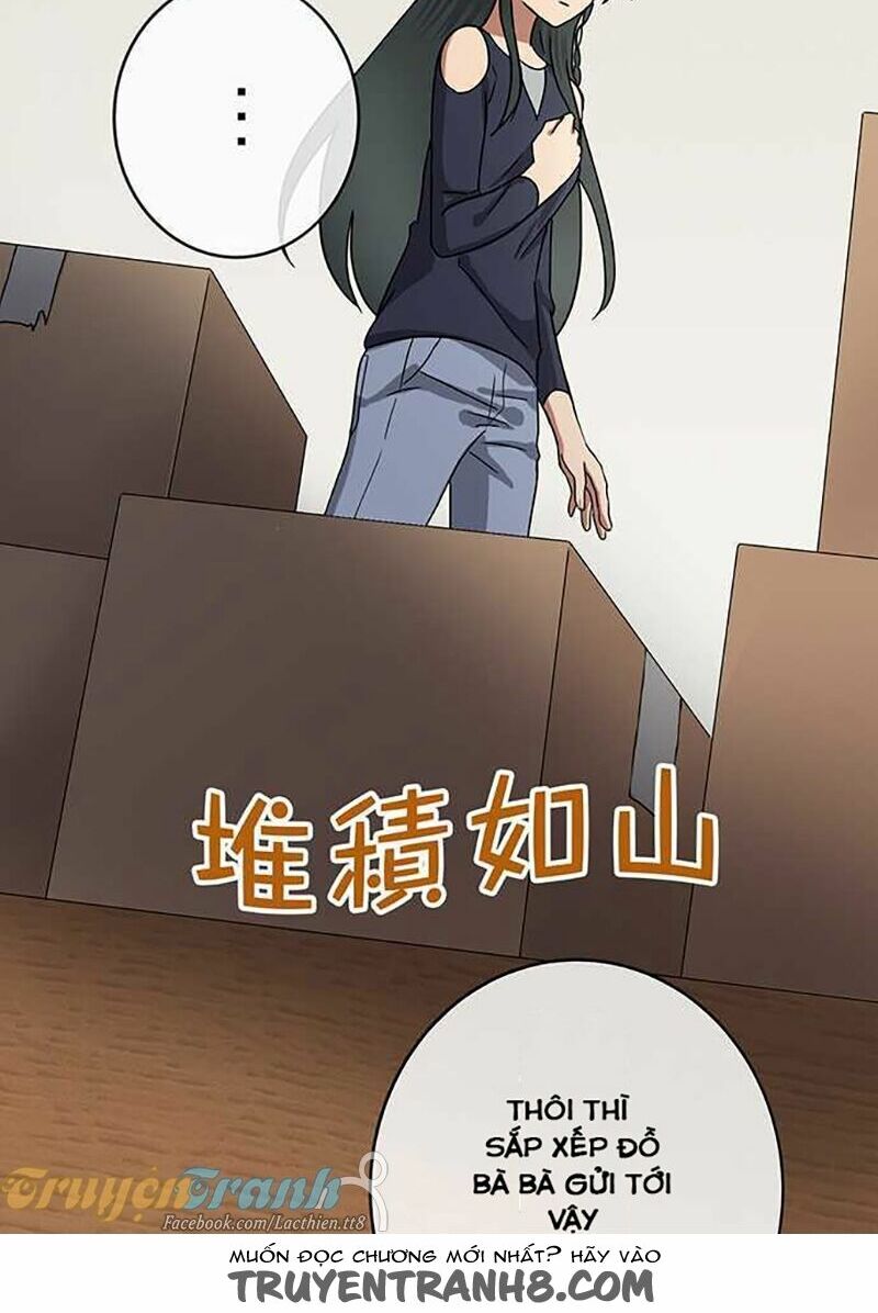 Nụ Hôn Nguyền Rủa: Chapter 45