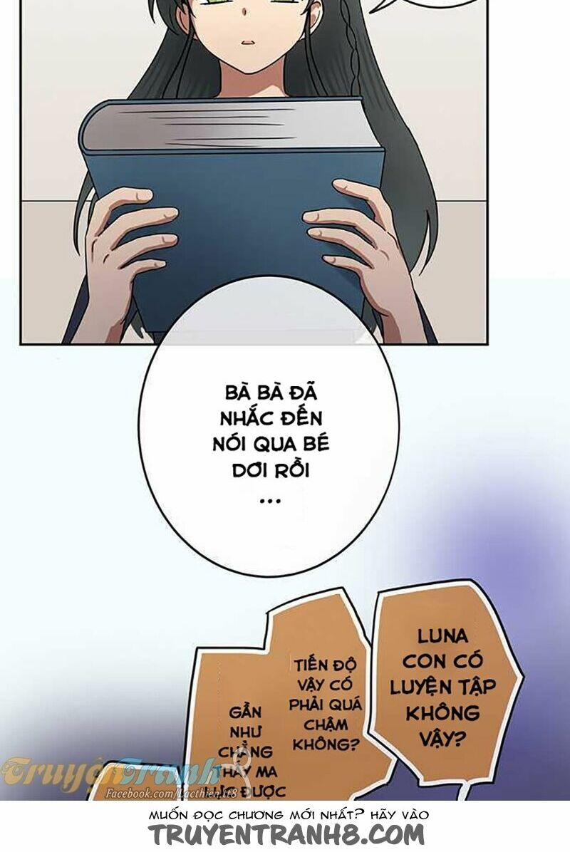 Nụ Hôn Nguyền Rủa: Chapter 45