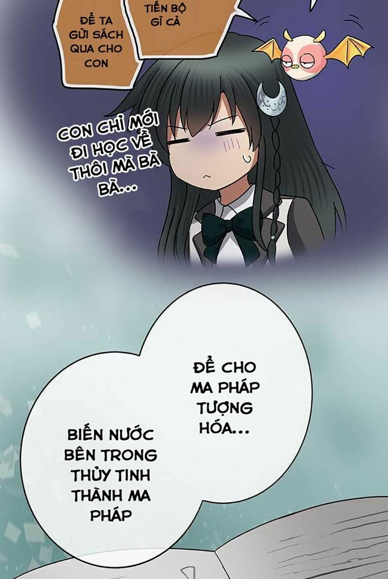 Nụ Hôn Nguyền Rủa: Chapter 45
