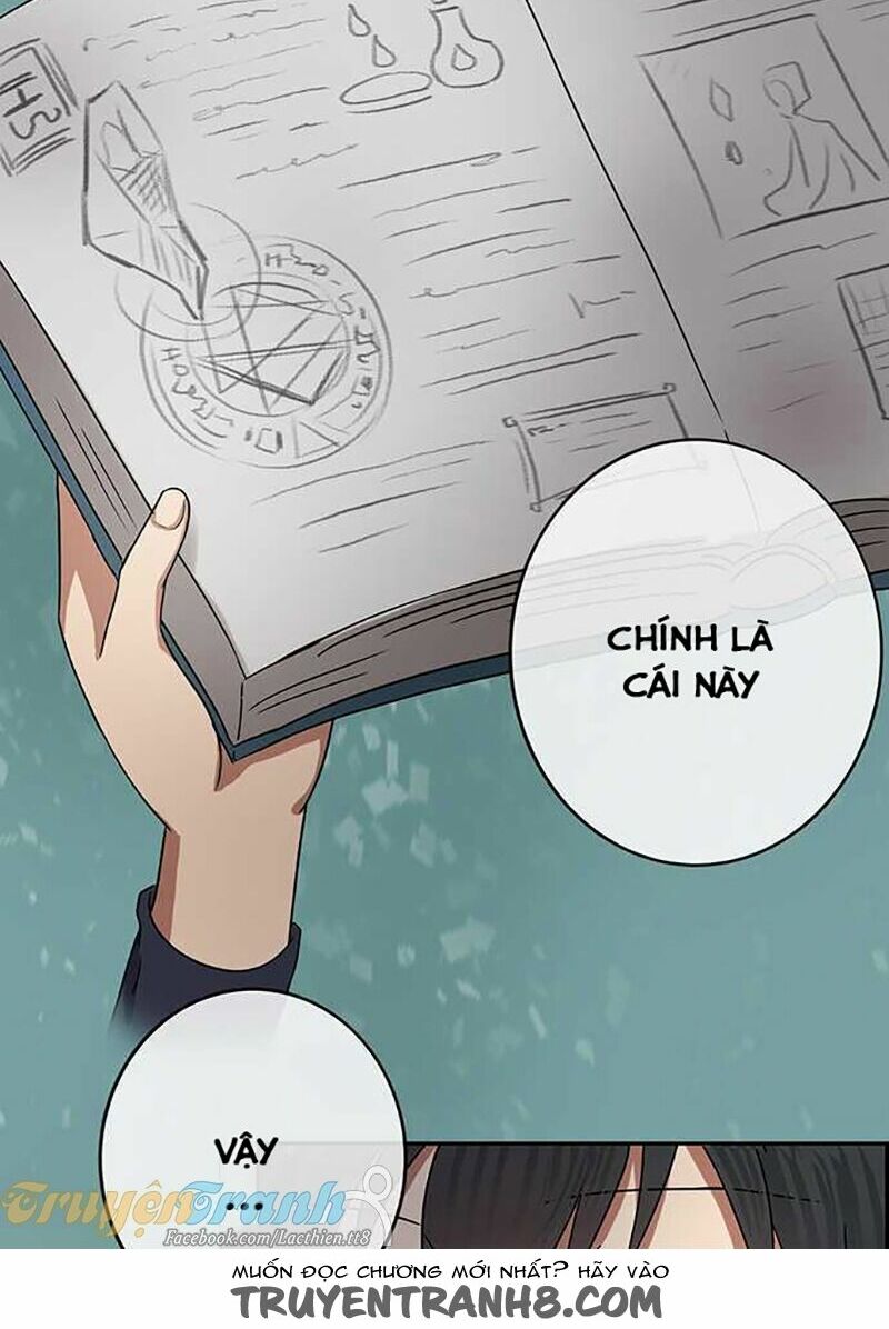 Nụ Hôn Nguyền Rủa: Chapter 45