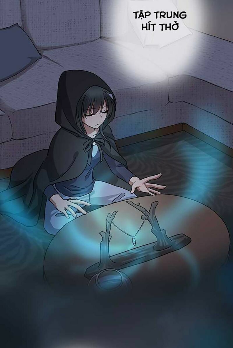 Nụ Hôn Nguyền Rủa: Chapter 45