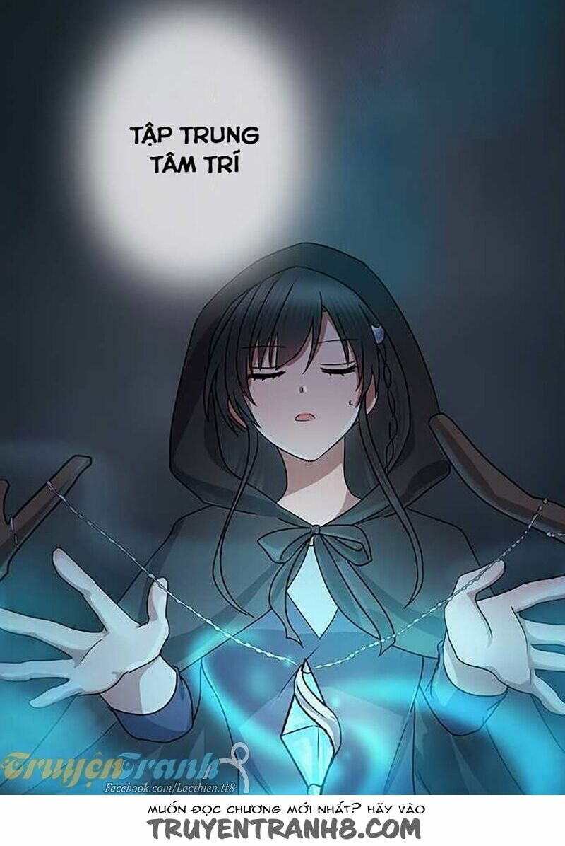 Nụ Hôn Nguyền Rủa: Chapter 45