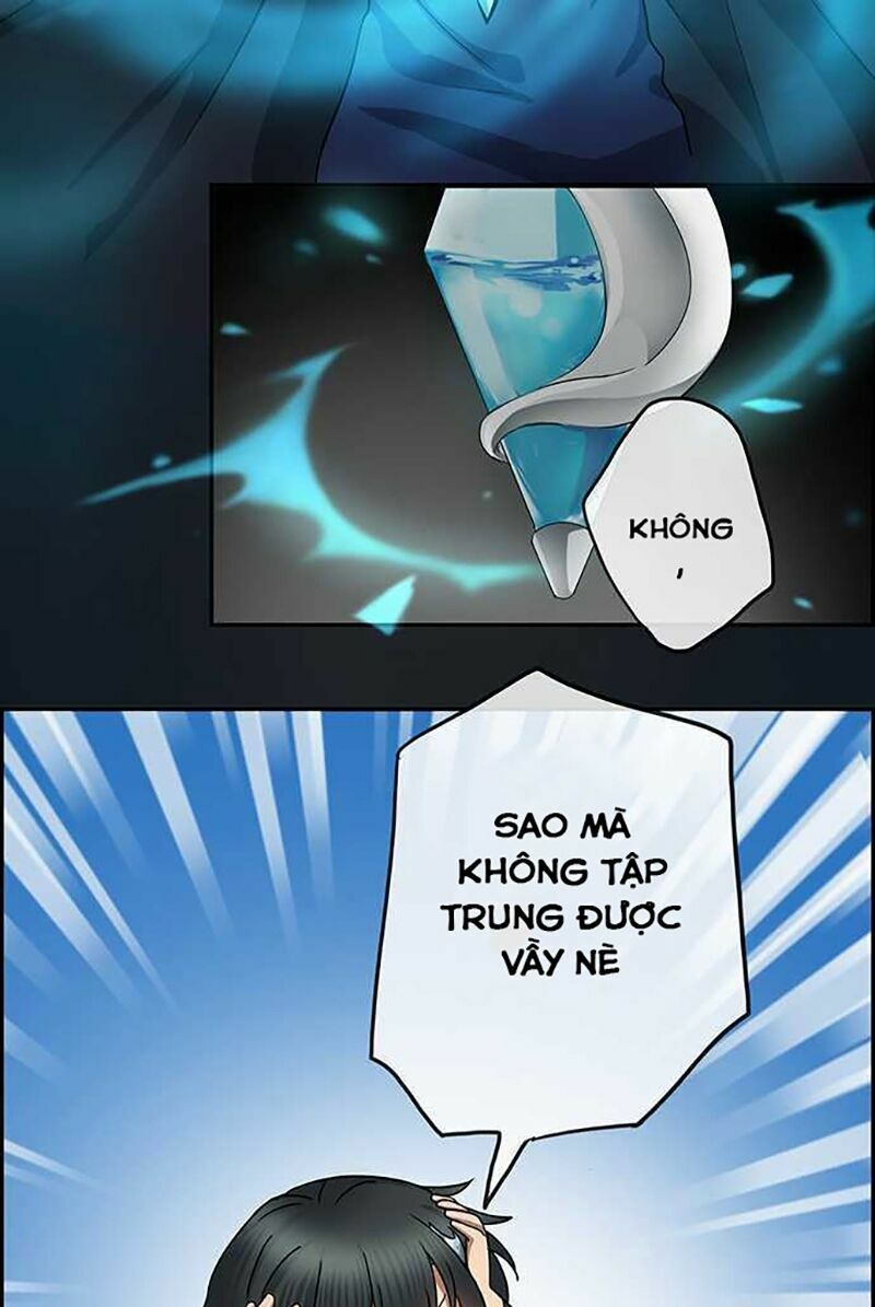 Nụ Hôn Nguyền Rủa: Chapter 45