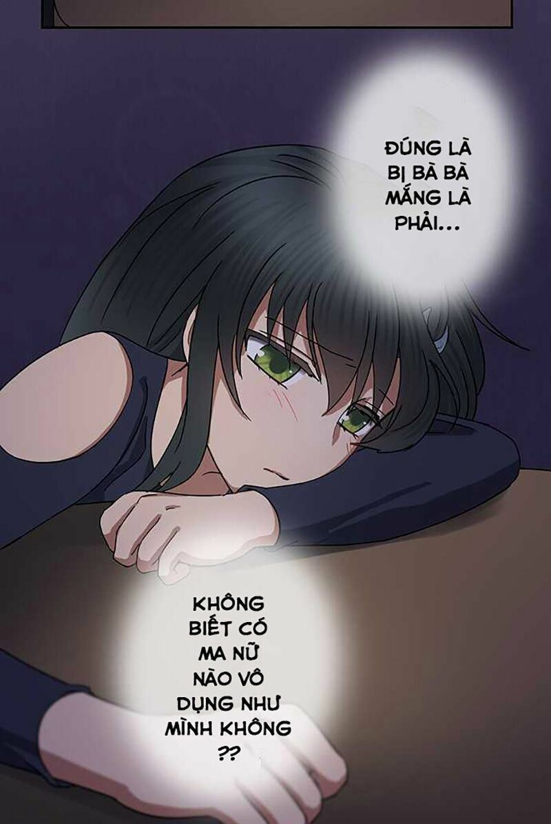 Nụ Hôn Nguyền Rủa: Chapter 45