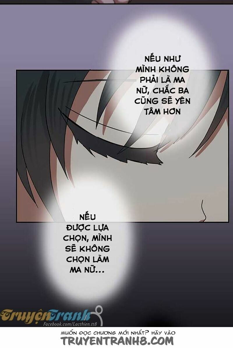 Nụ Hôn Nguyền Rủa: Chapter 45