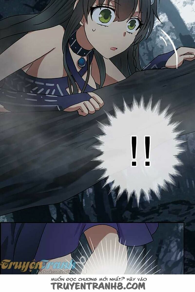 Nụ Hôn Nguyền Rủa: Chapter 45