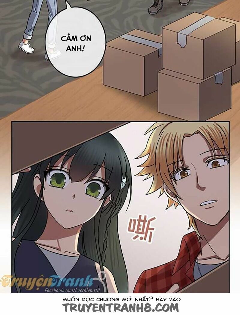 Nụ Hôn Nguyền Rủa: Chapter 45