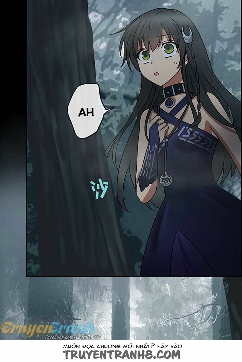 Nụ Hôn Nguyền Rủa: Chapter 45