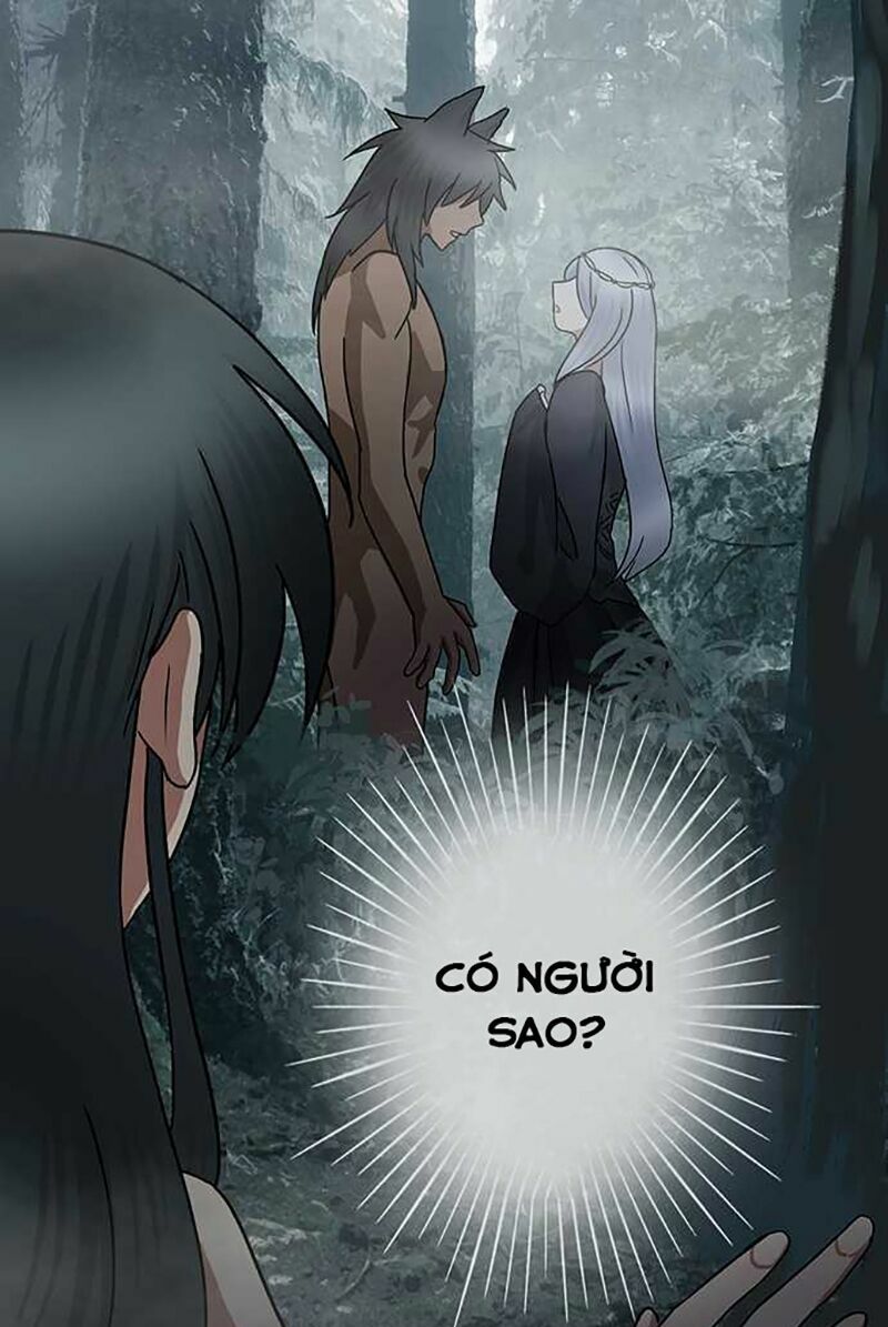 Nụ Hôn Nguyền Rủa: Chapter 45