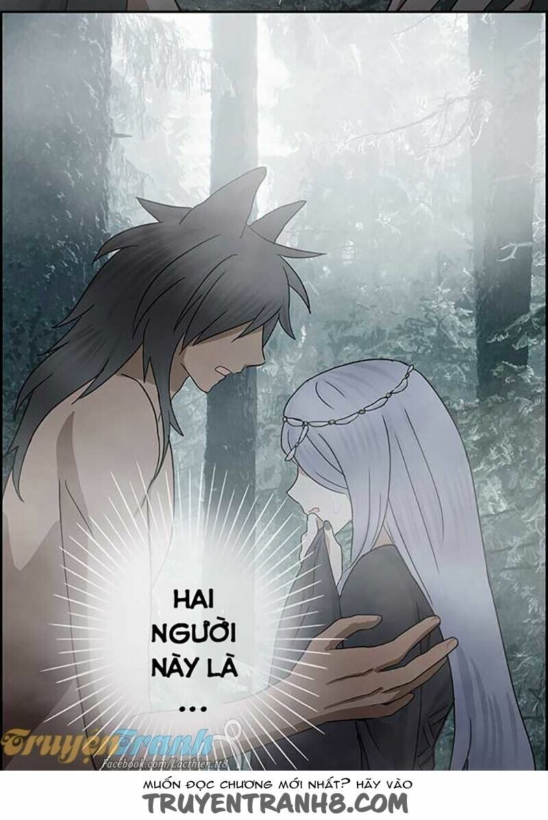 Nụ Hôn Nguyền Rủa: Chapter 45