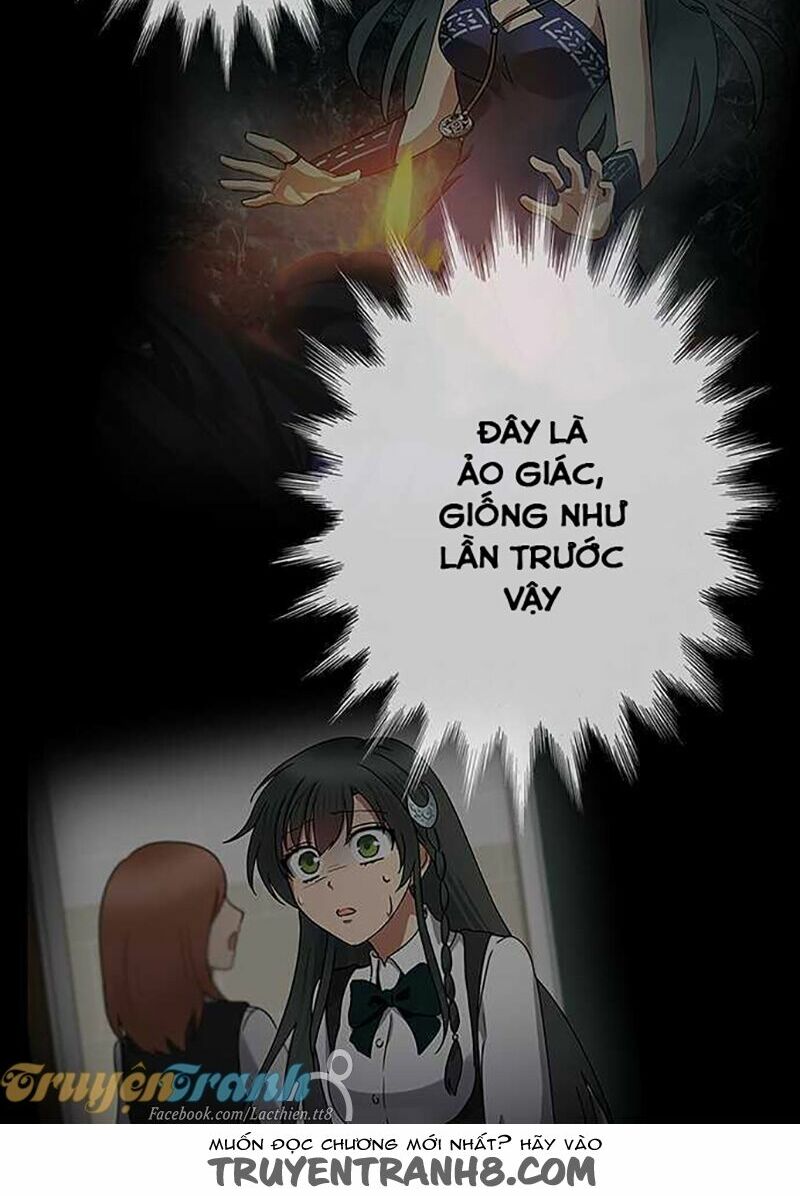 Nụ Hôn Nguyền Rủa: Chapter 45