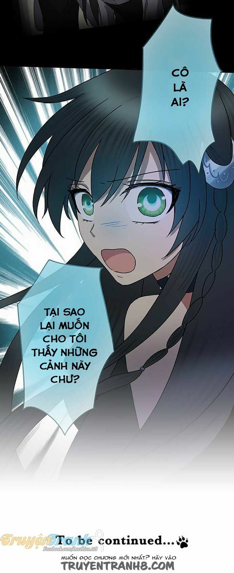 Nụ Hôn Nguyền Rủa: Chapter 45