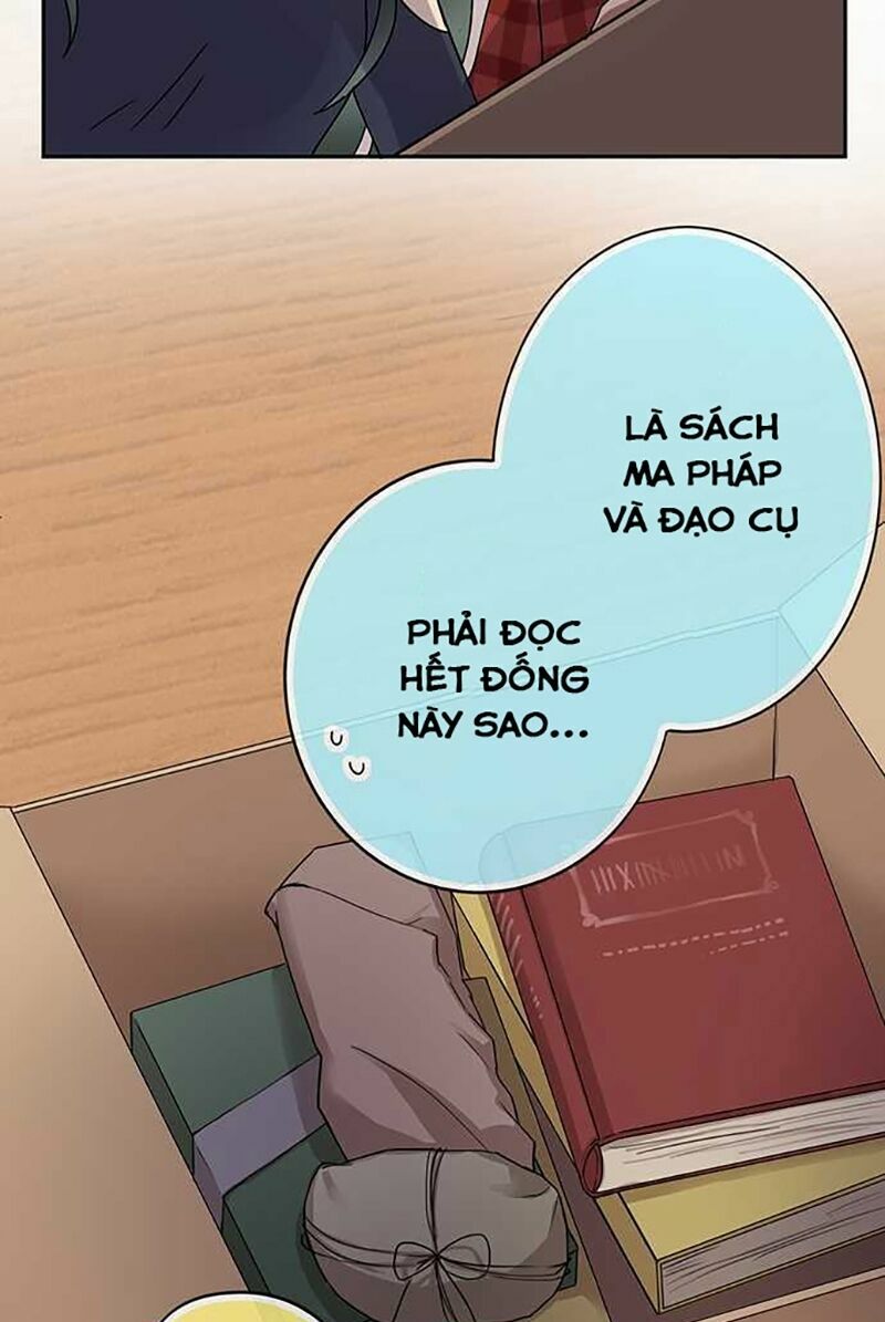 Nụ Hôn Nguyền Rủa: Chapter 45