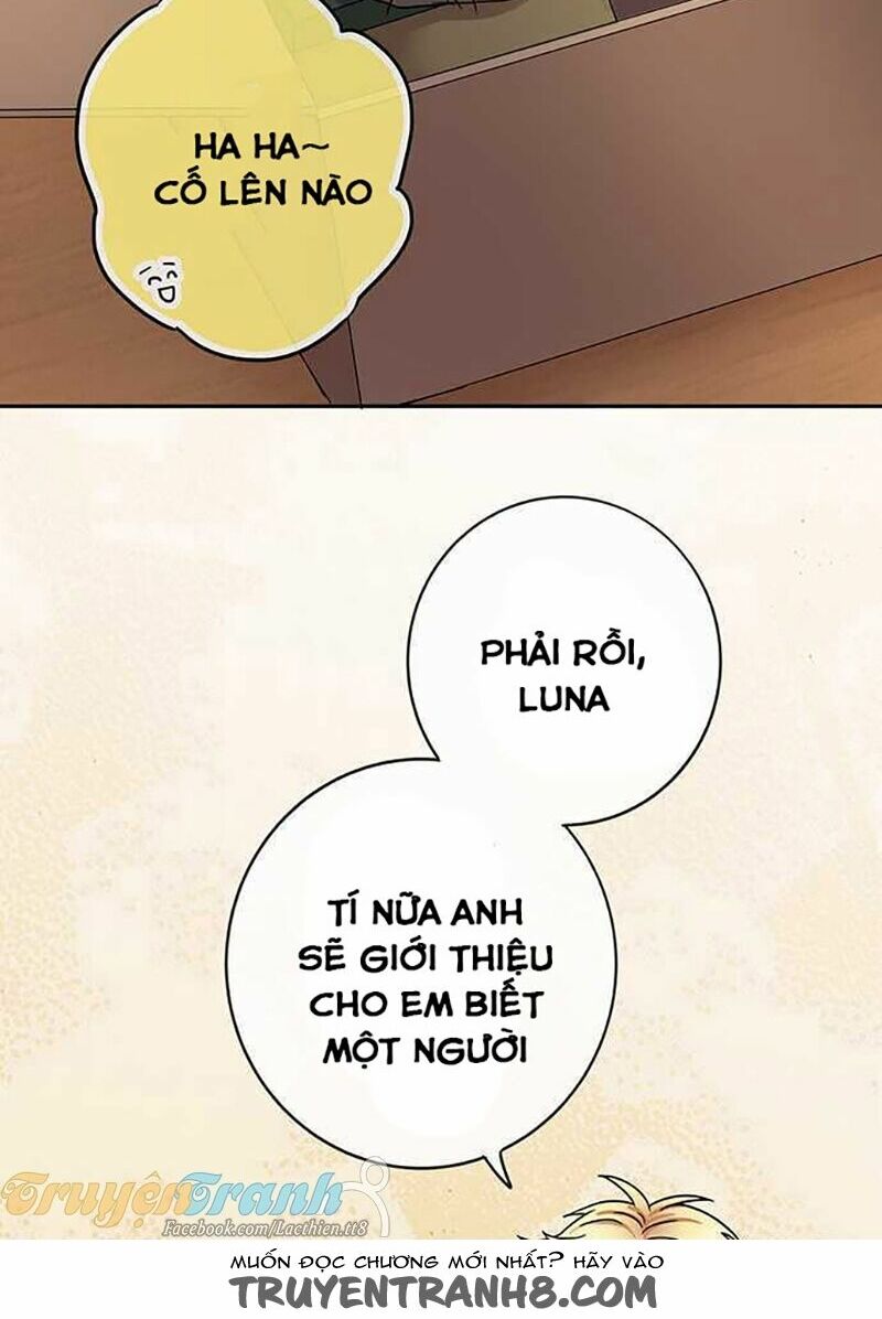 Nụ Hôn Nguyền Rủa: Chapter 45