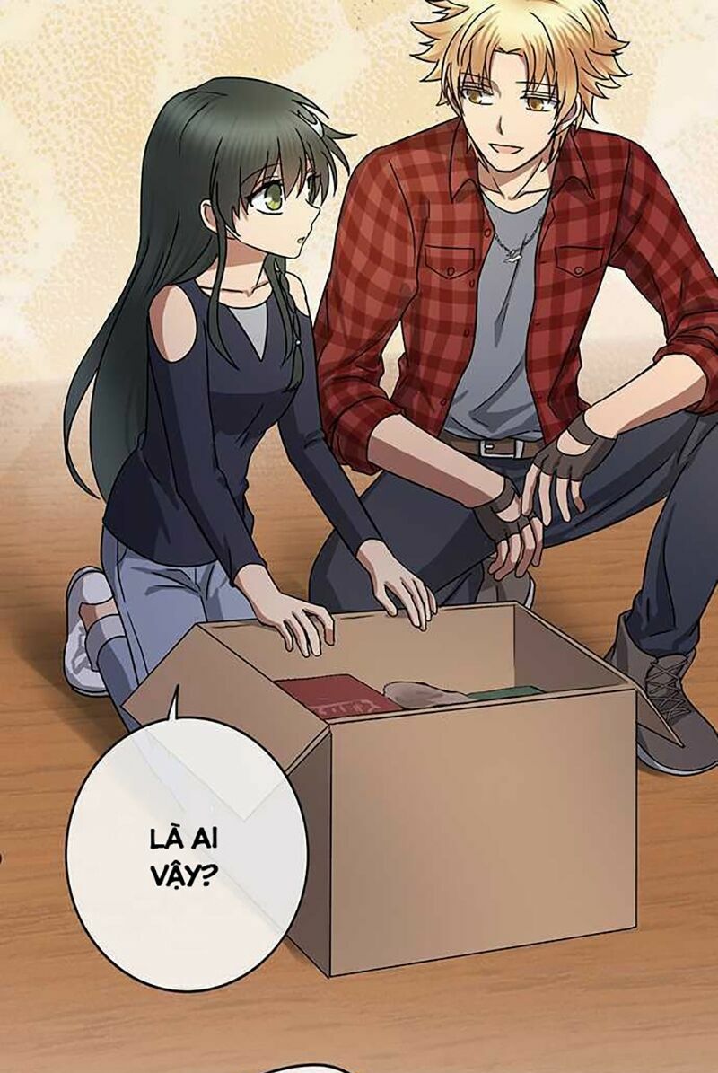 Nụ Hôn Nguyền Rủa: Chapter 45