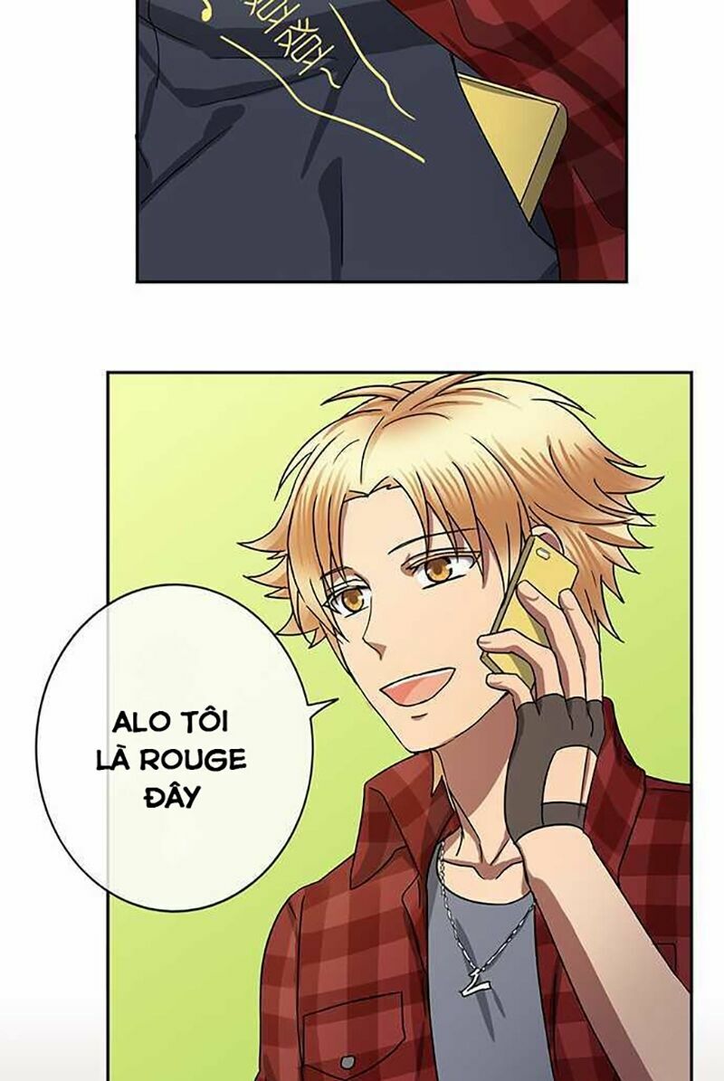 Nụ Hôn Nguyền Rủa: Chapter 45
