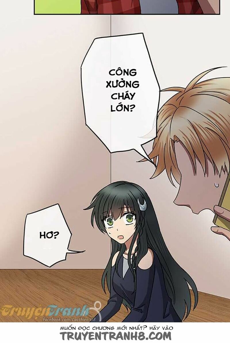 Nụ Hôn Nguyền Rủa: Chapter 45