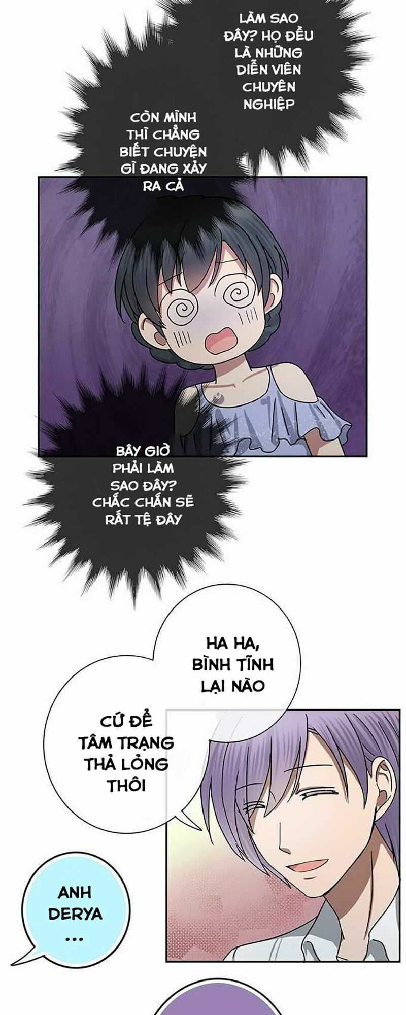 Nụ Hôn Nguyền Rủa: Chapter 47