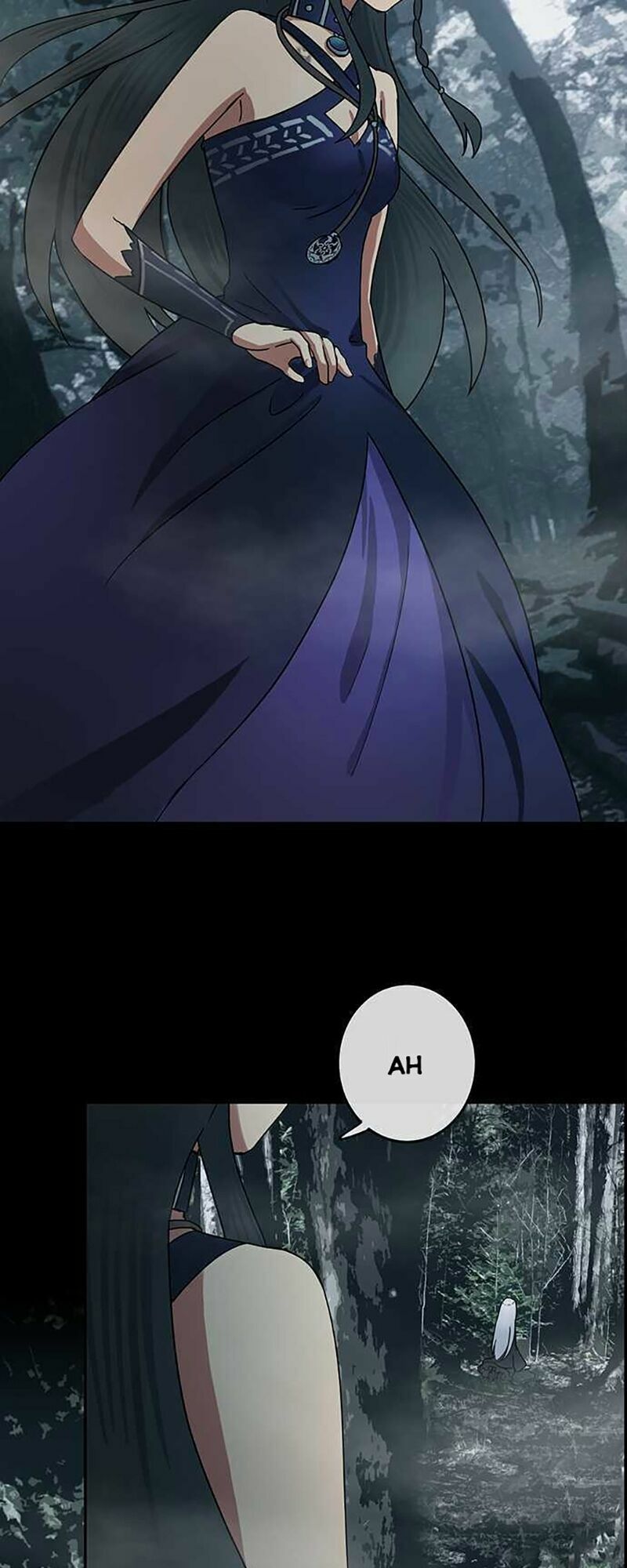 Nụ Hôn Nguyền Rủa: Chapter 47