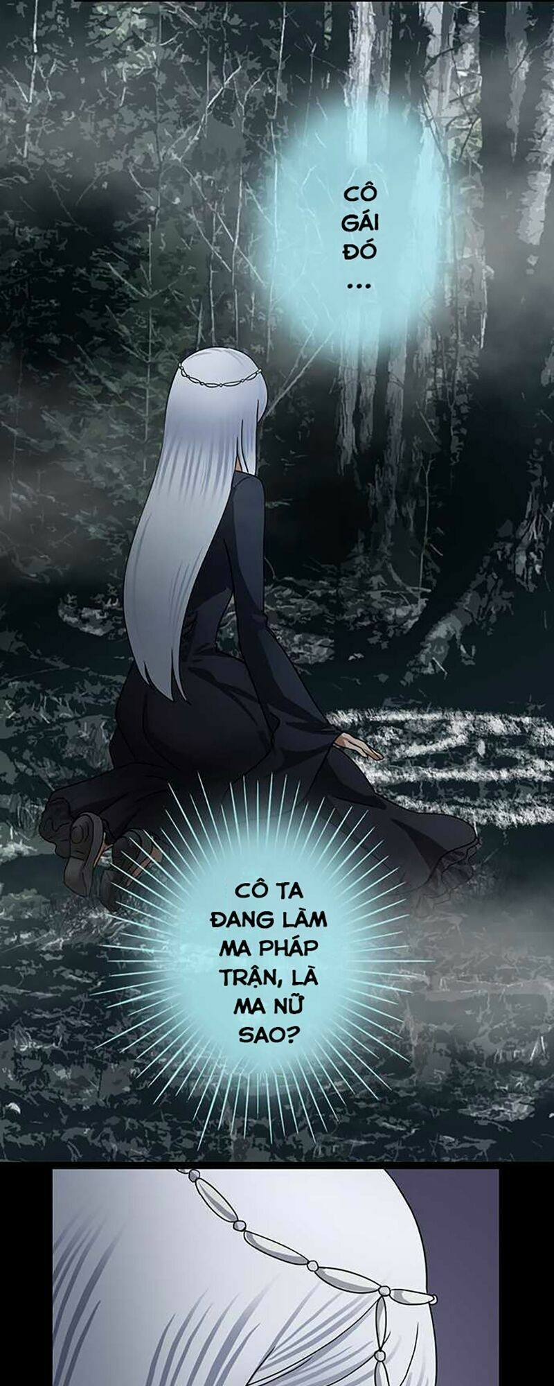 Nụ Hôn Nguyền Rủa: Chapter 47