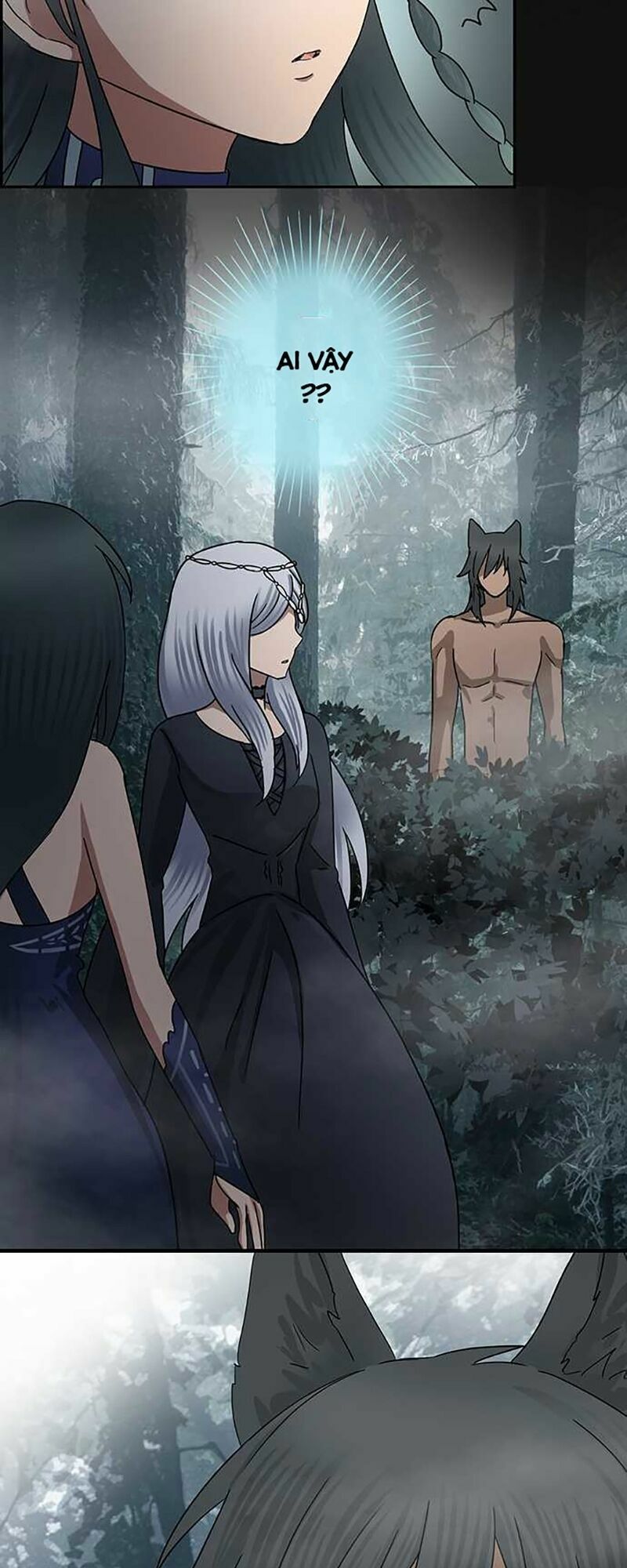 Nụ Hôn Nguyền Rủa: Chapter 47