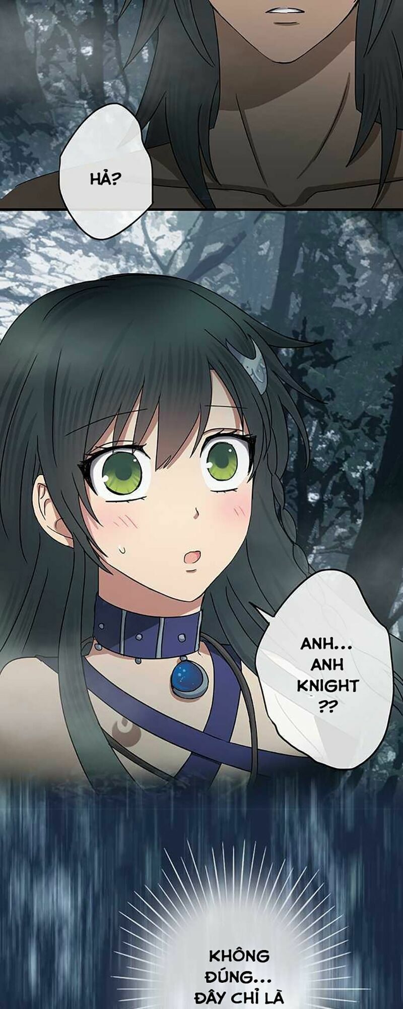 Nụ Hôn Nguyền Rủa: Chapter 47