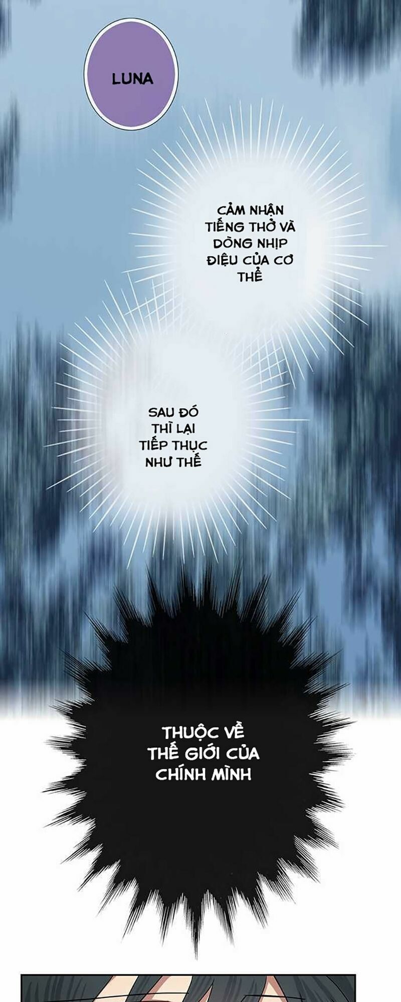 Nụ Hôn Nguyền Rủa: Chapter 47