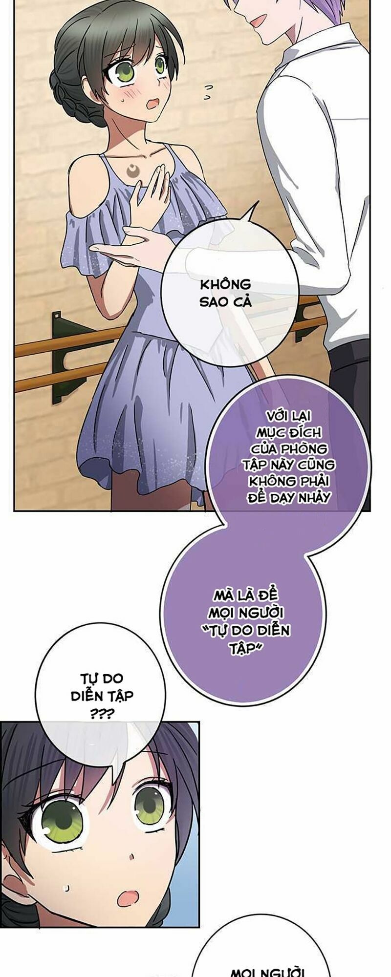 Nụ Hôn Nguyền Rủa: Chapter 47