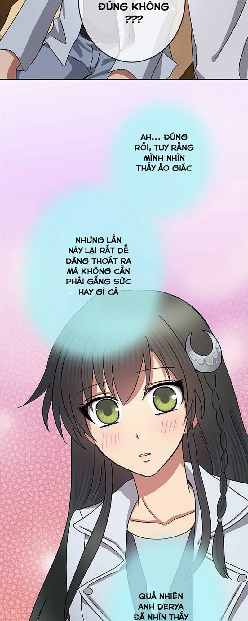 Nụ Hôn Nguyền Rủa: Chapter 47