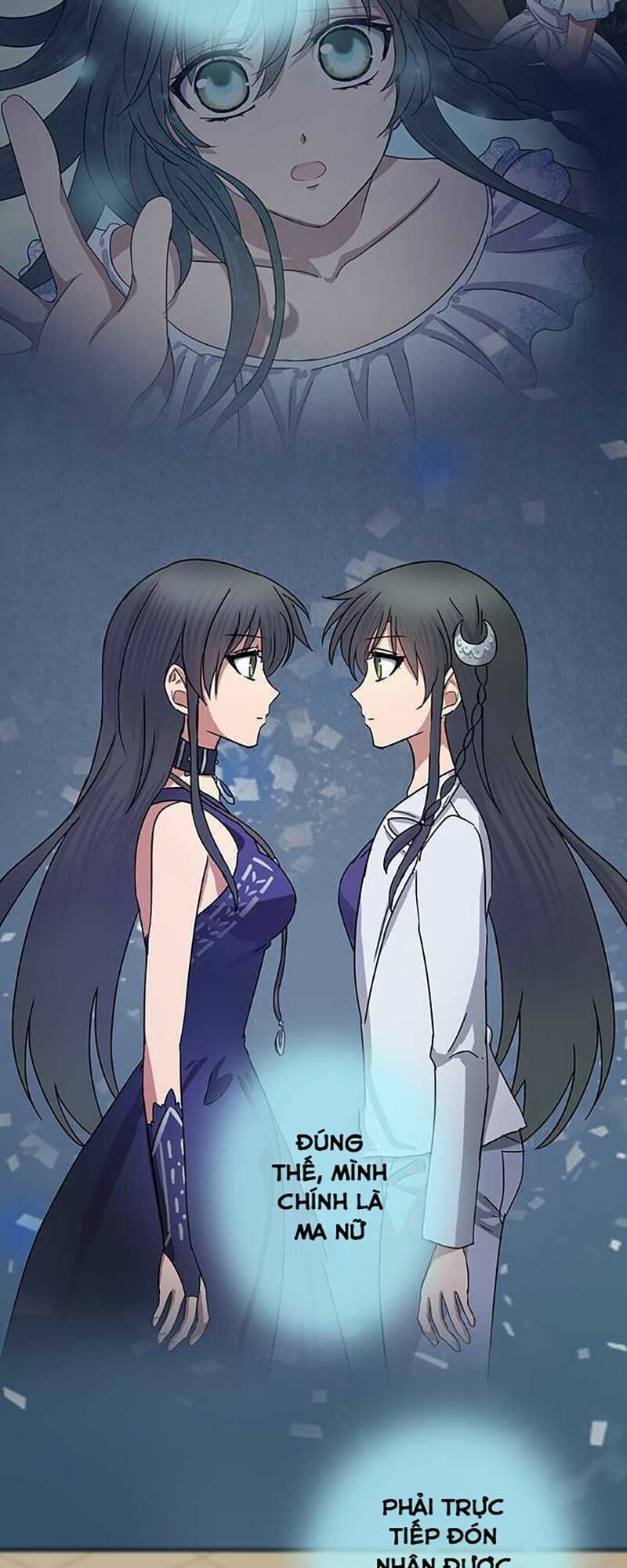 Nụ Hôn Nguyền Rủa: Chapter 47