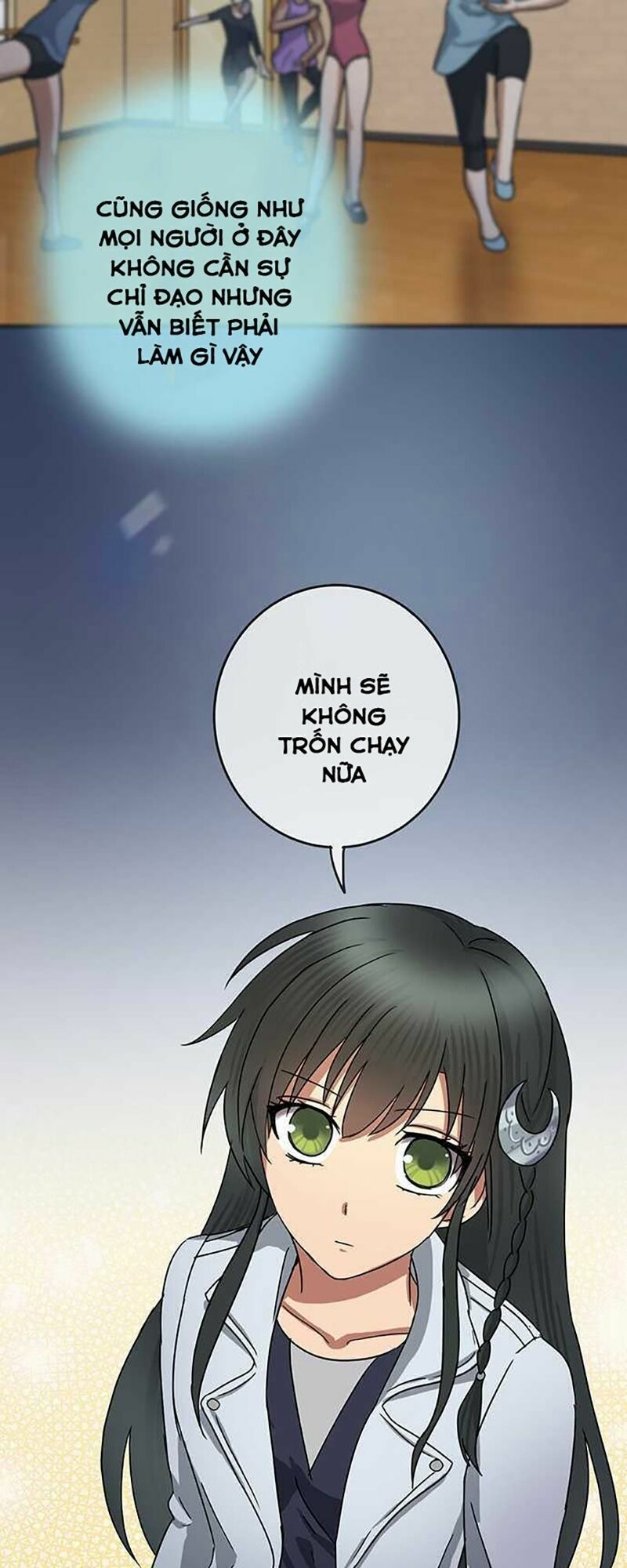Nụ Hôn Nguyền Rủa: Chapter 47