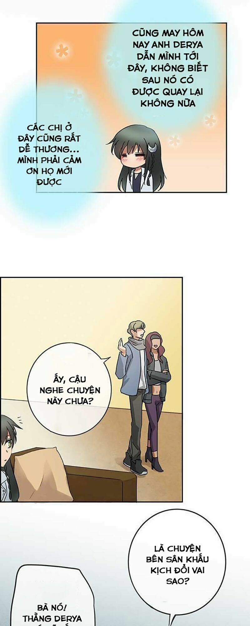 Nụ Hôn Nguyền Rủa: Chapter 47