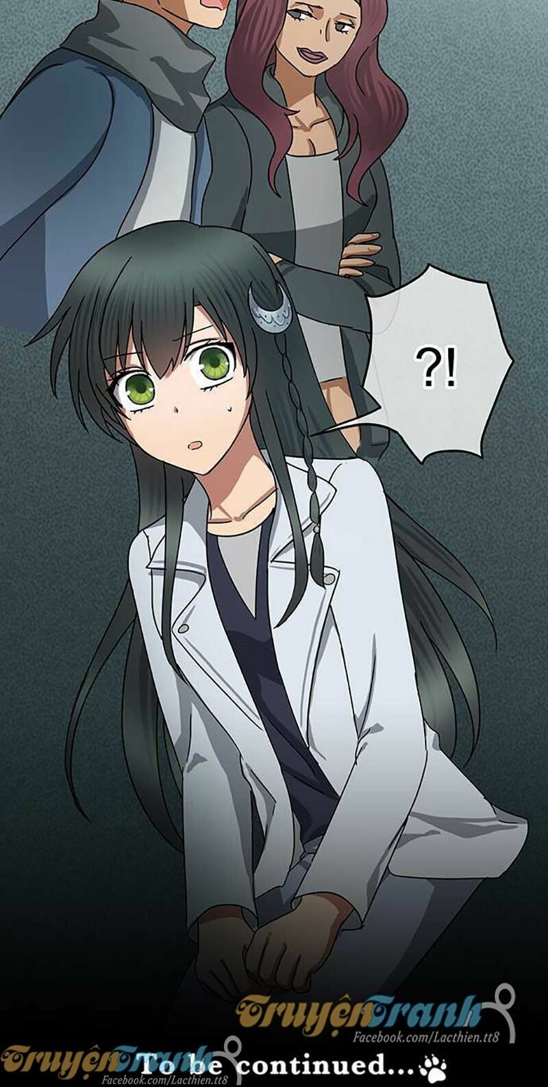 Nụ Hôn Nguyền Rủa: Chapter 47