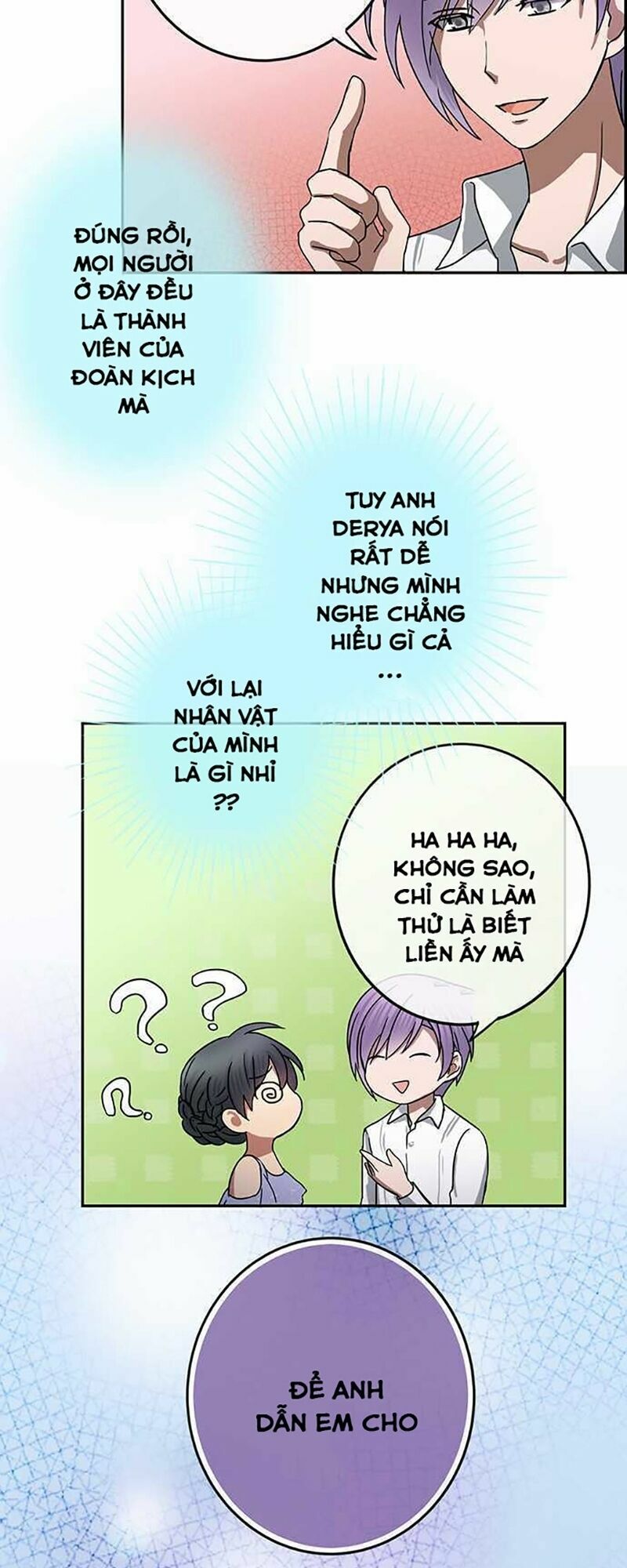 Nụ Hôn Nguyền Rủa: Chapter 47