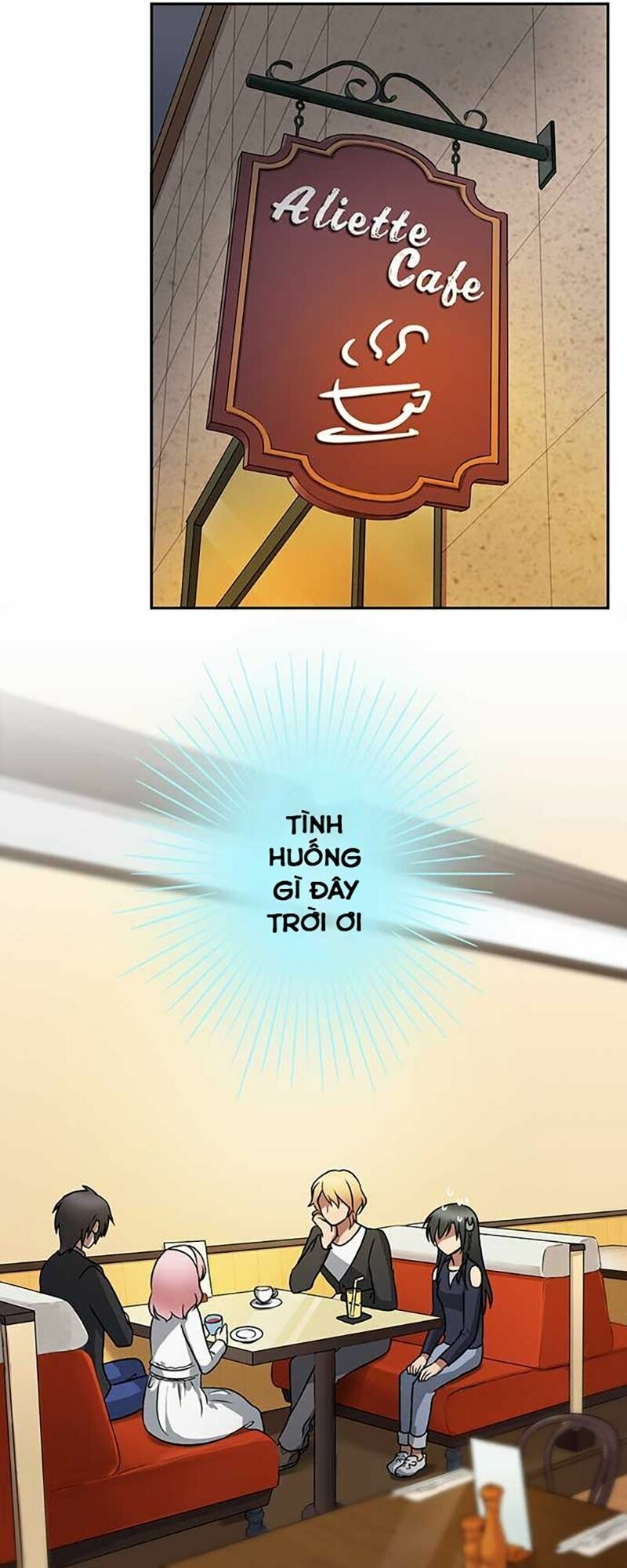 Nụ Hôn Nguyền Rủa: Chapter 50