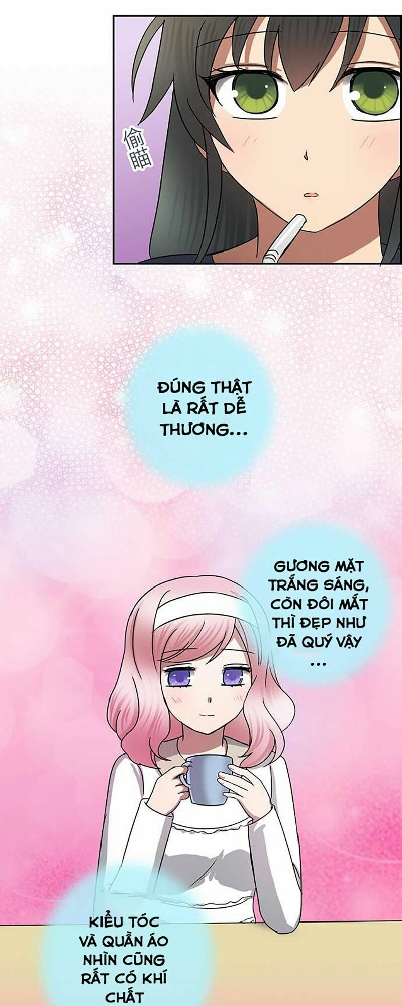 Nụ Hôn Nguyền Rủa: Chapter 50