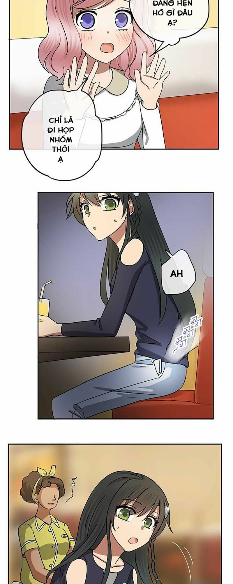 Nụ Hôn Nguyền Rủa: Chapter 50