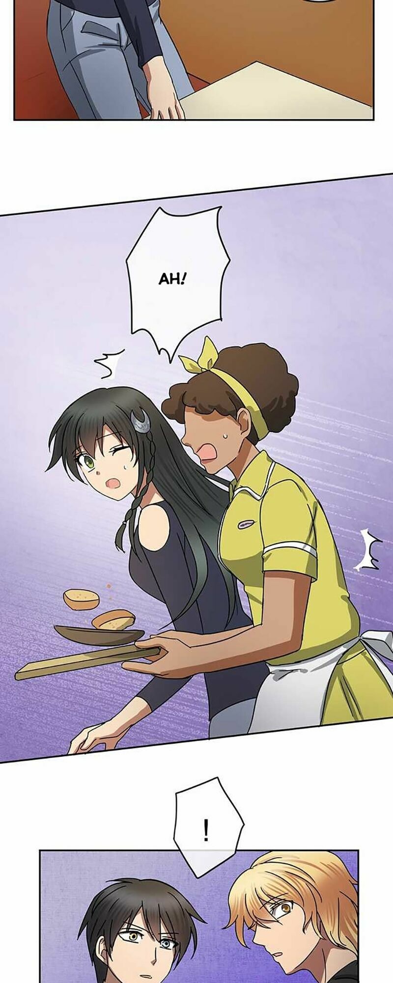 Nụ Hôn Nguyền Rủa: Chapter 50
