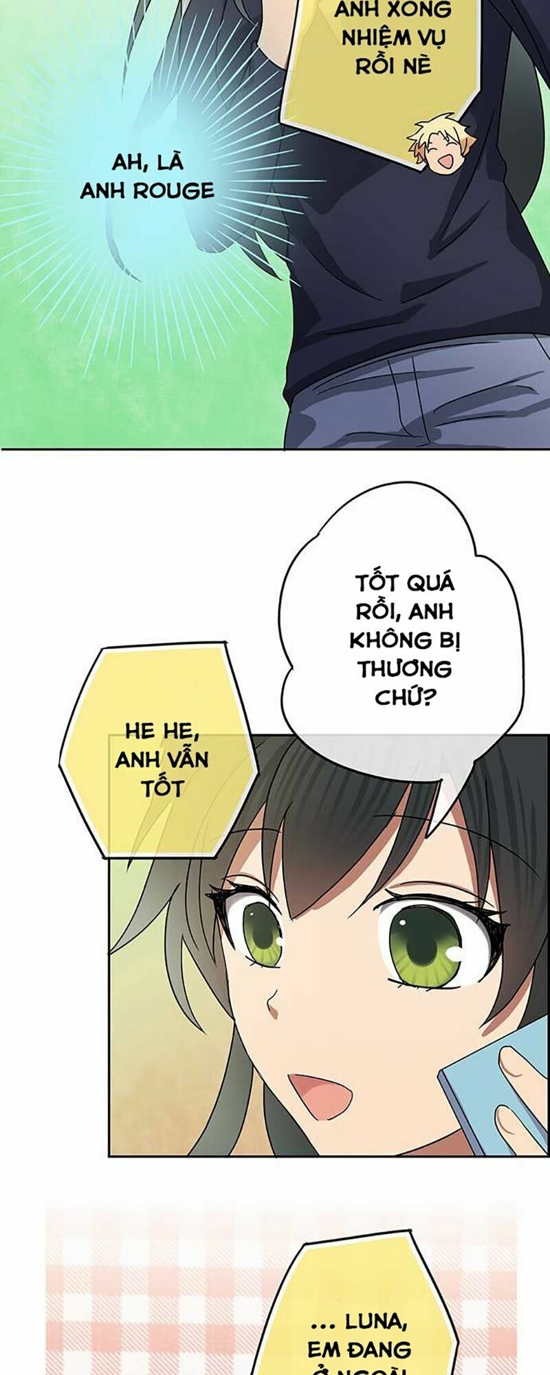 Nụ Hôn Nguyền Rủa: Chapter 50
