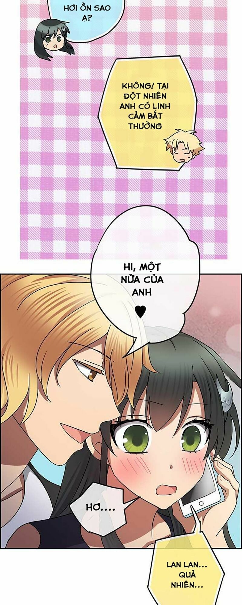 Nụ Hôn Nguyền Rủa: Chapter 50