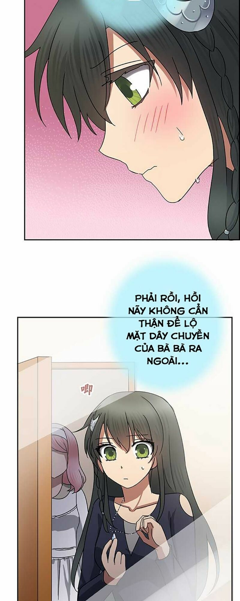 Nụ Hôn Nguyền Rủa: Chapter 50